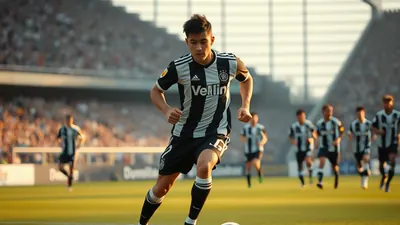 Centralcordoba's resilient midfielder: A closer look at A. Flores