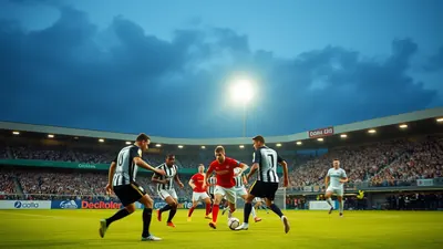Central Córdoba fights back: Match report against Mitre