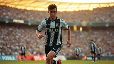 Gastaudo's critical role in Centralcordoba's midfield