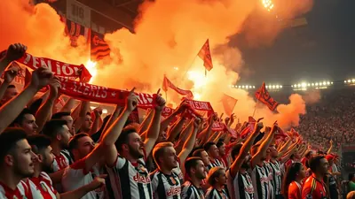 Las Tradiciones Únicas de los Hinchas de Central Córdoba