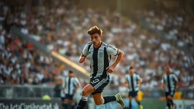 F. Gastaudo's impact on Centralcordoba's midfield