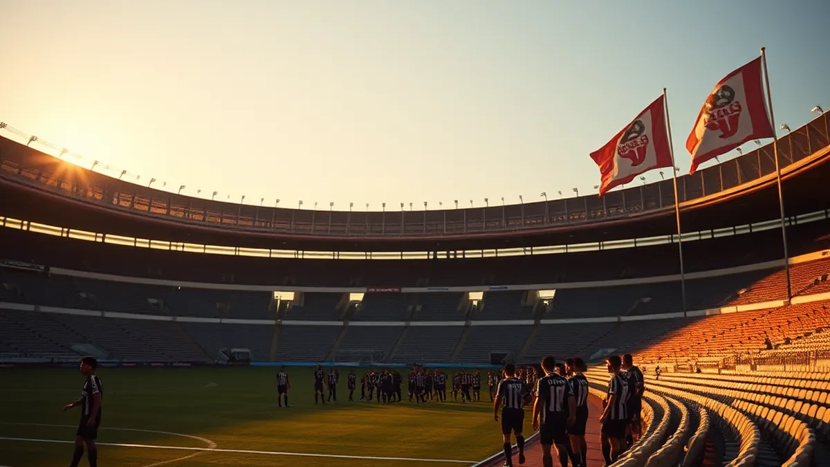 Central Córdoba celebra siete años del ascenso a Primera