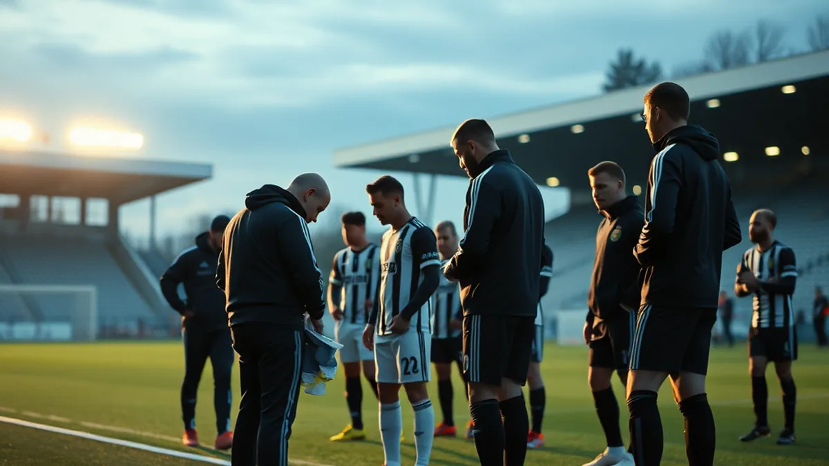 Central Córdoba Regresa a los Entrenamientos Sin Cambios en el Plantel