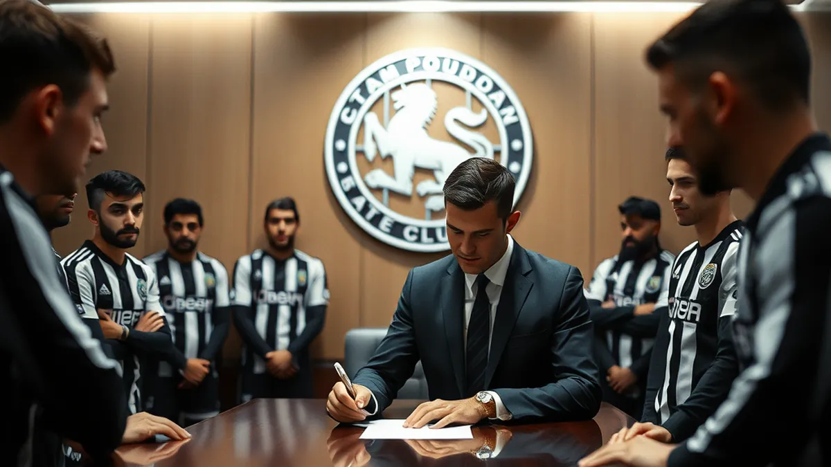 Central Córdoba's transfer market strategy under scrutiny