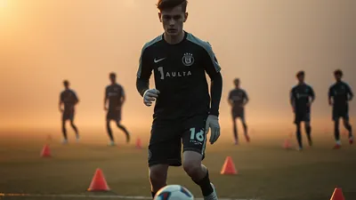 I. Colombo: Centralcordoba's rising star goalkeeper